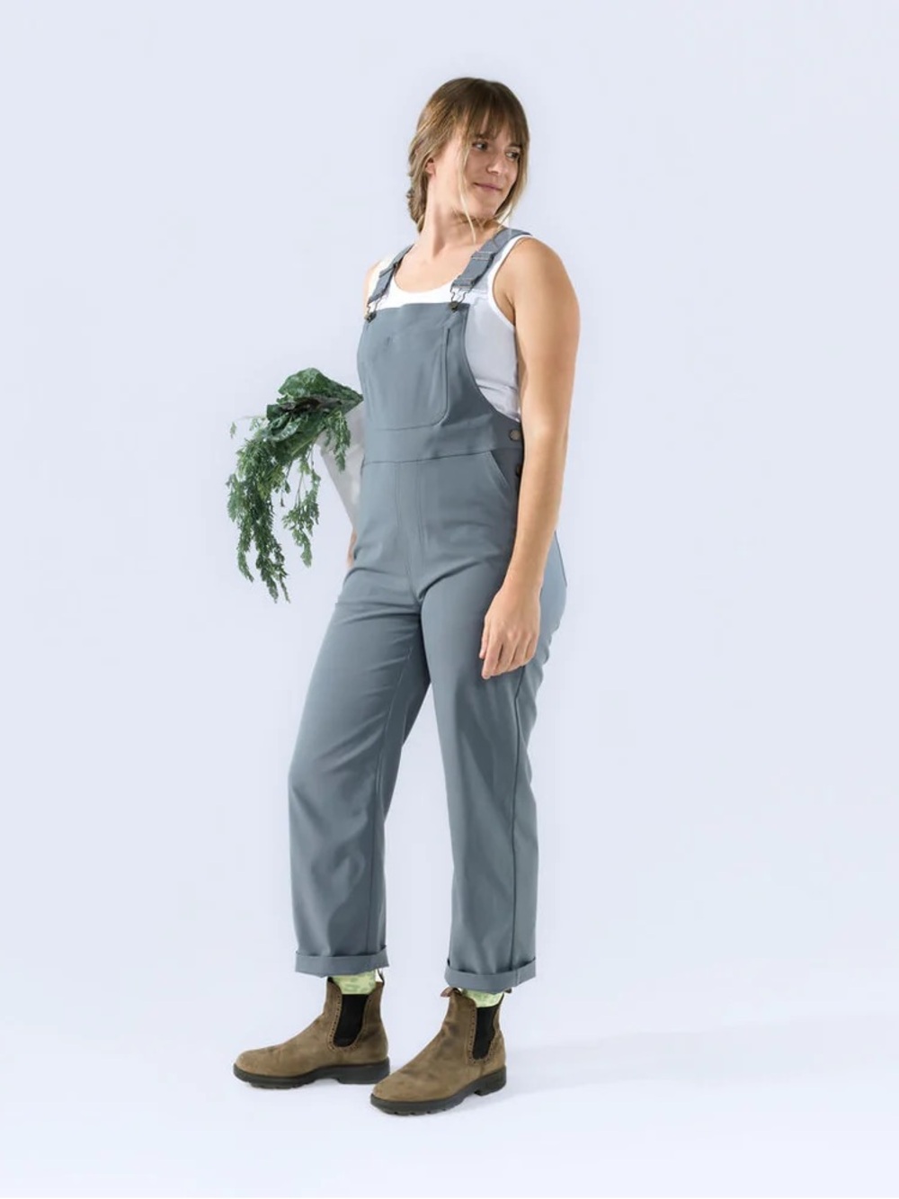 Wild Rye Emmett Overalls